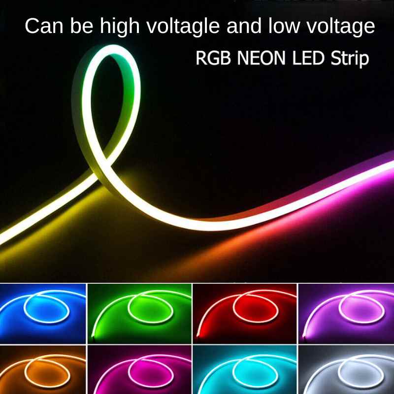 Smart LED neon lights