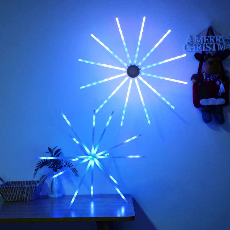 Smart LED starburst